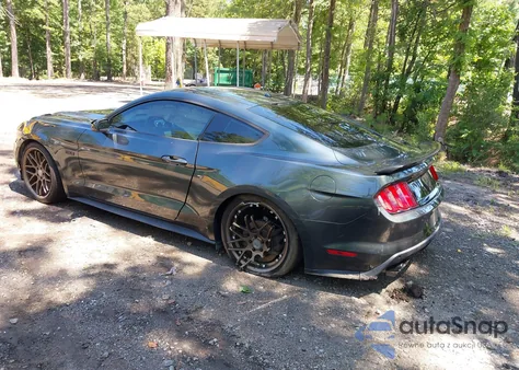 2015 Ford Mustang Gt Premium from USA, damaged, VIN 1FA6P8CF1F5348234